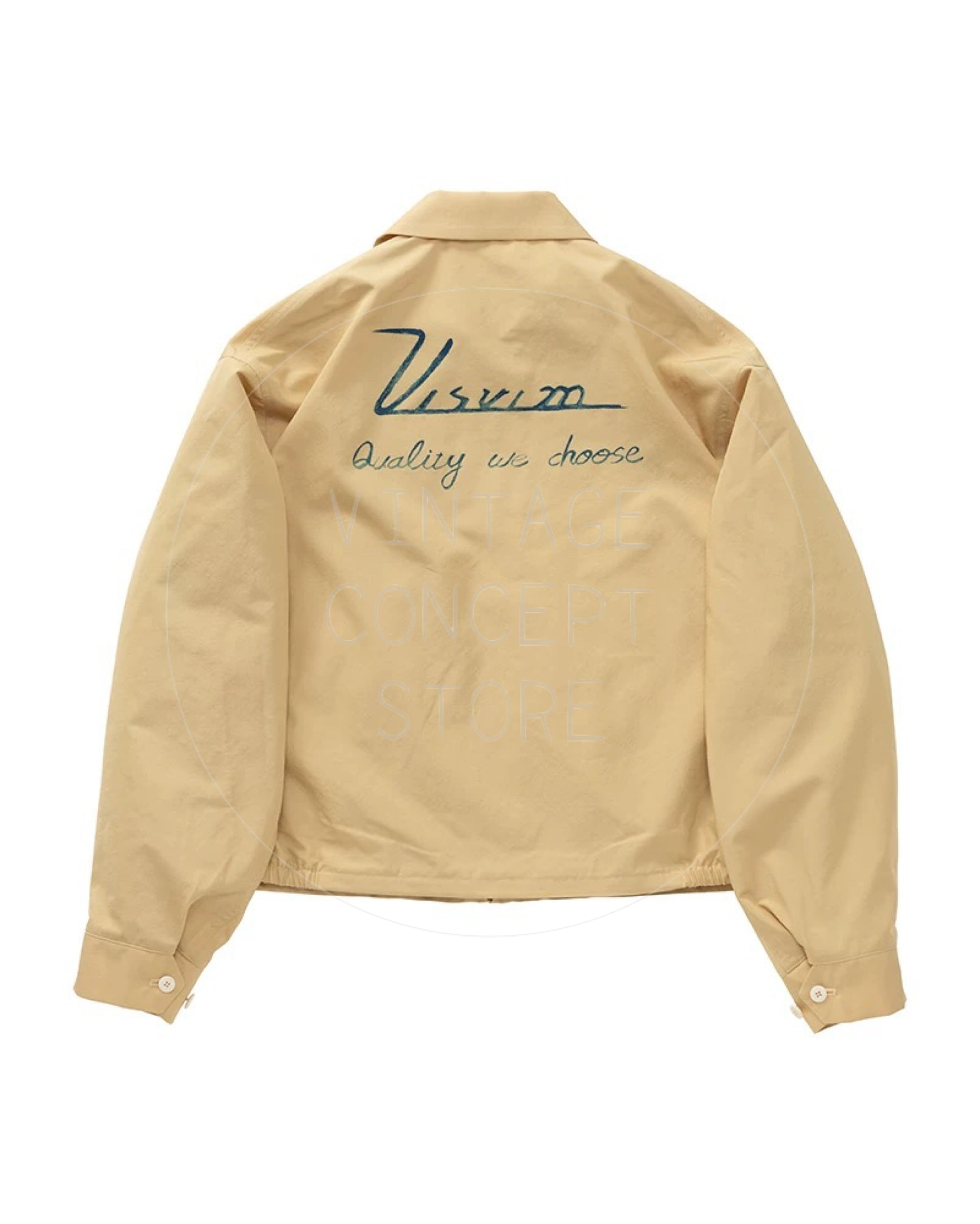 visvim 25SS SOMER SWING TOP